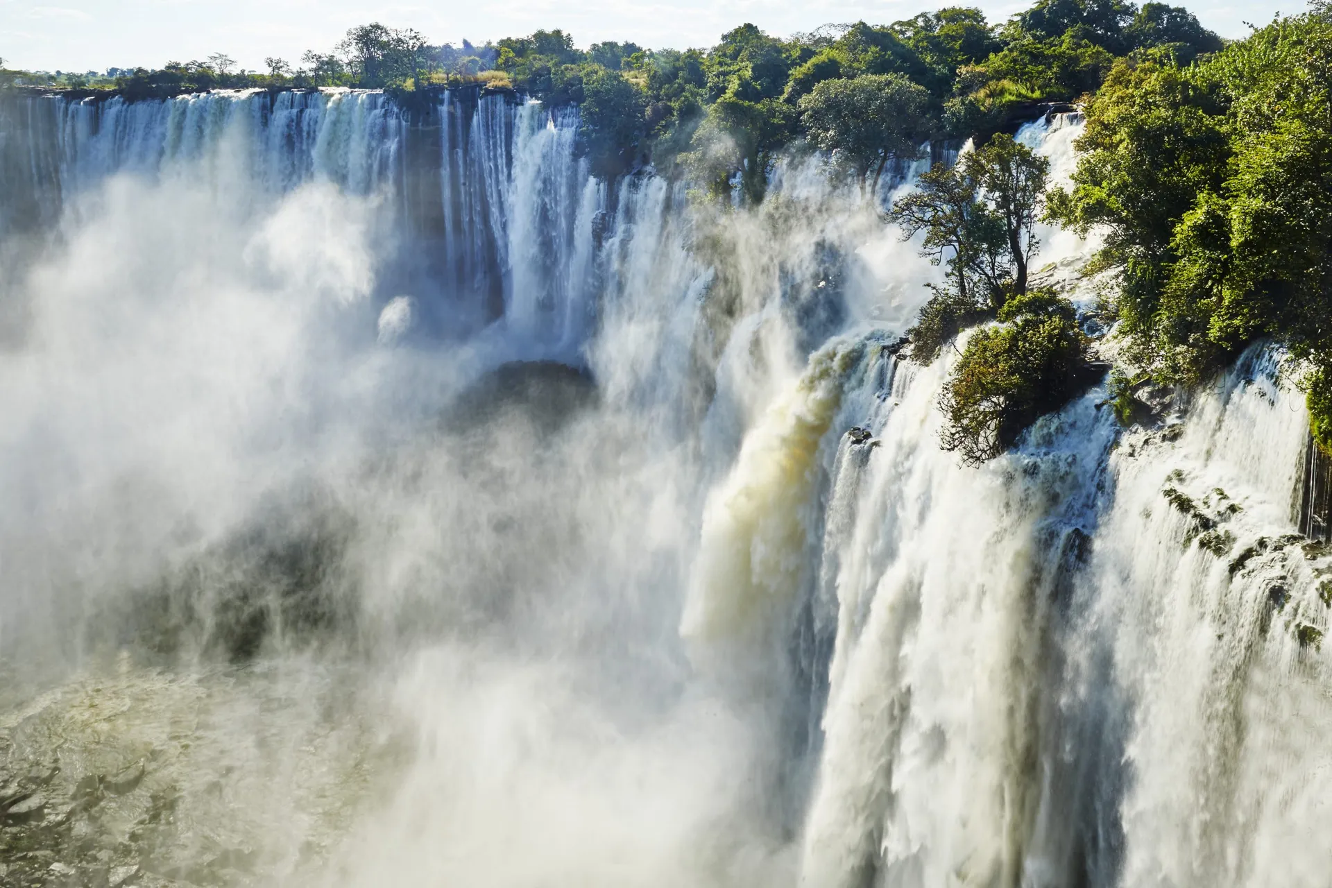 Angola – divoká příroda