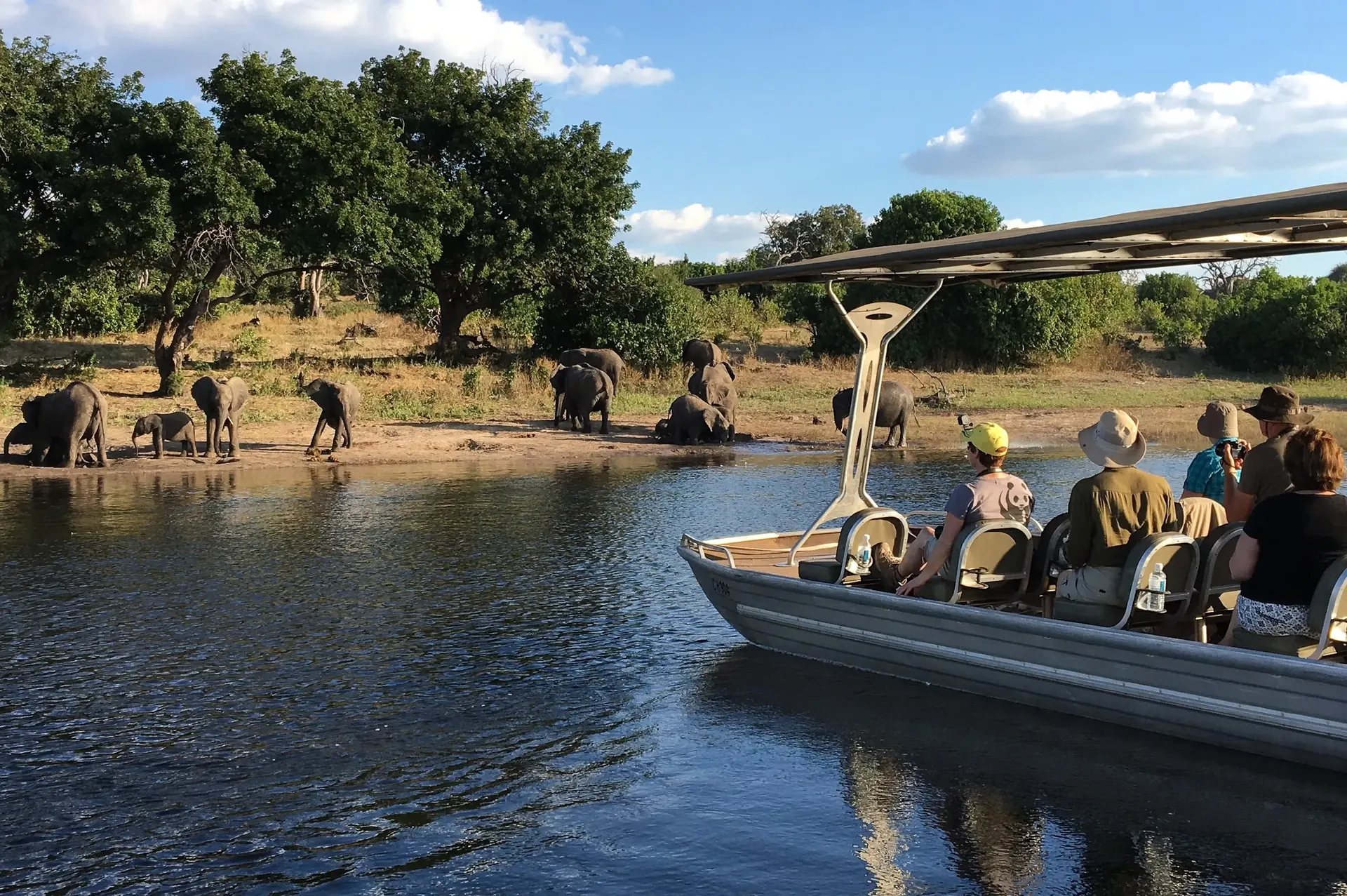 Botswana – Chobe National Park