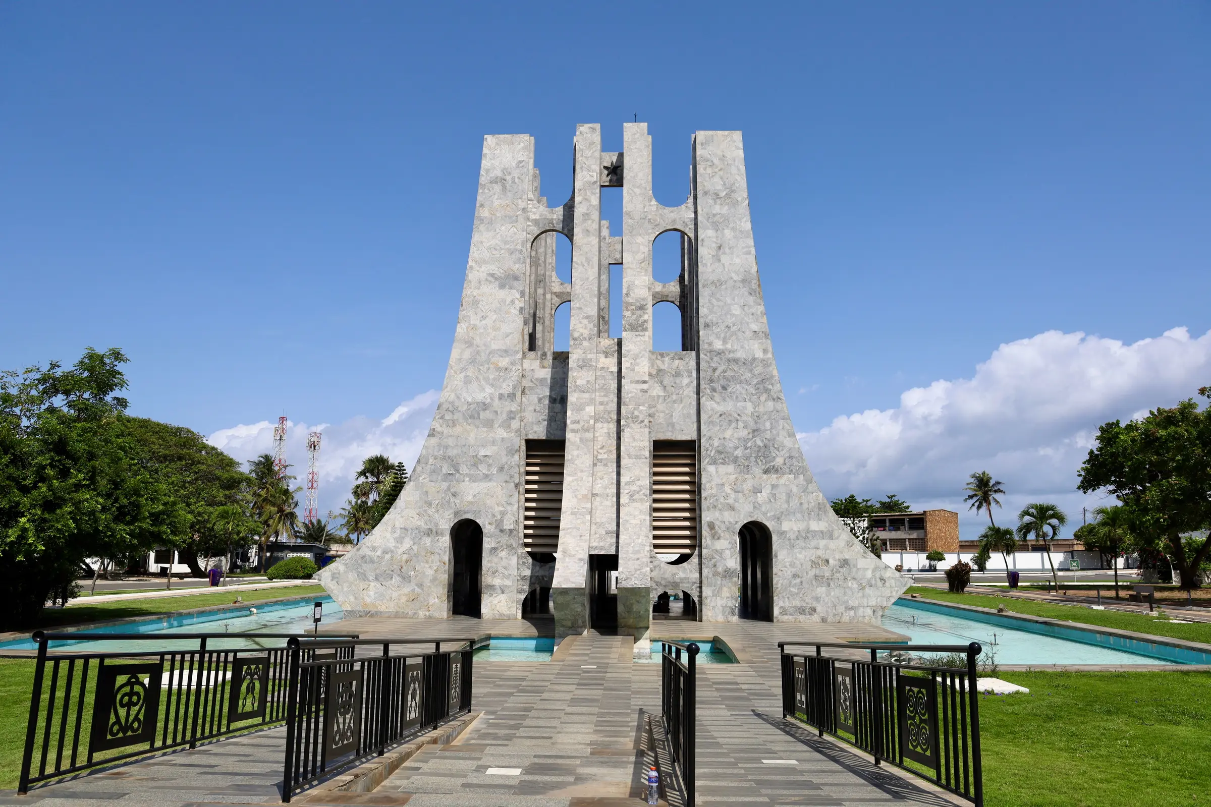 Ghana – brána do západní Afriky