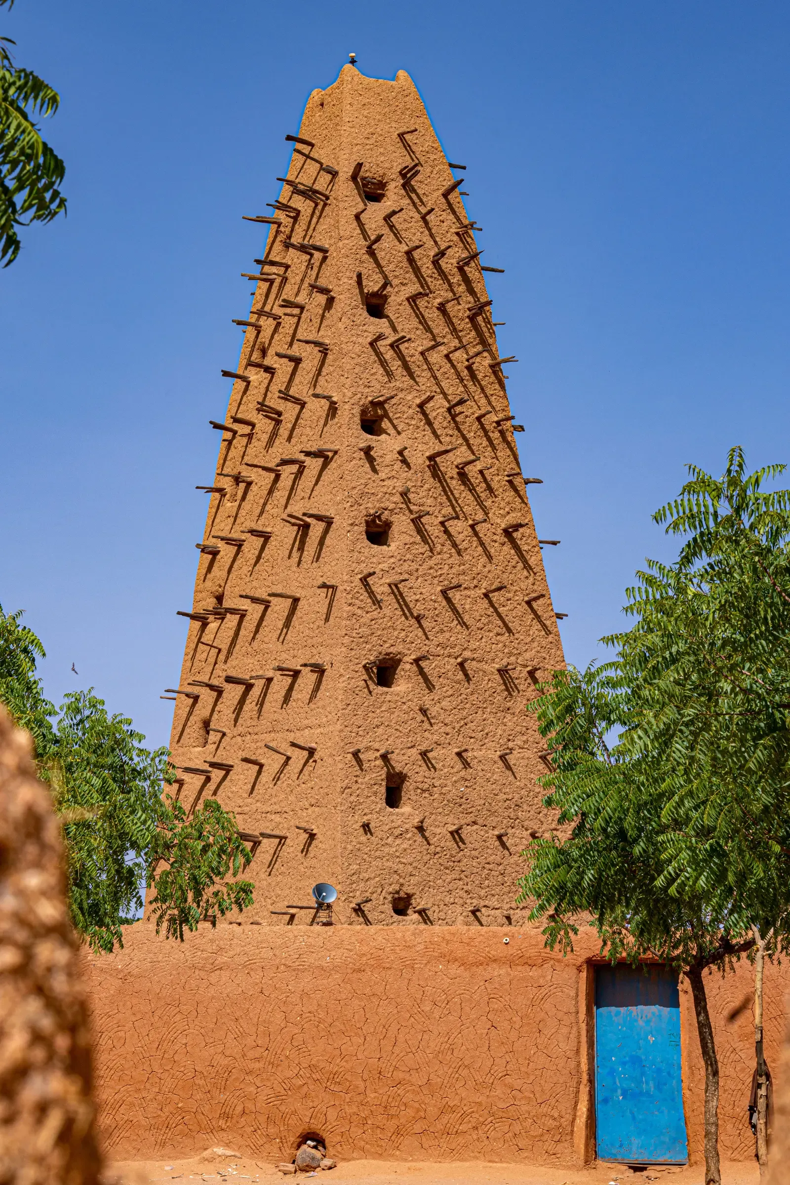 Niger – Agadez, Sahara a Tuaregové