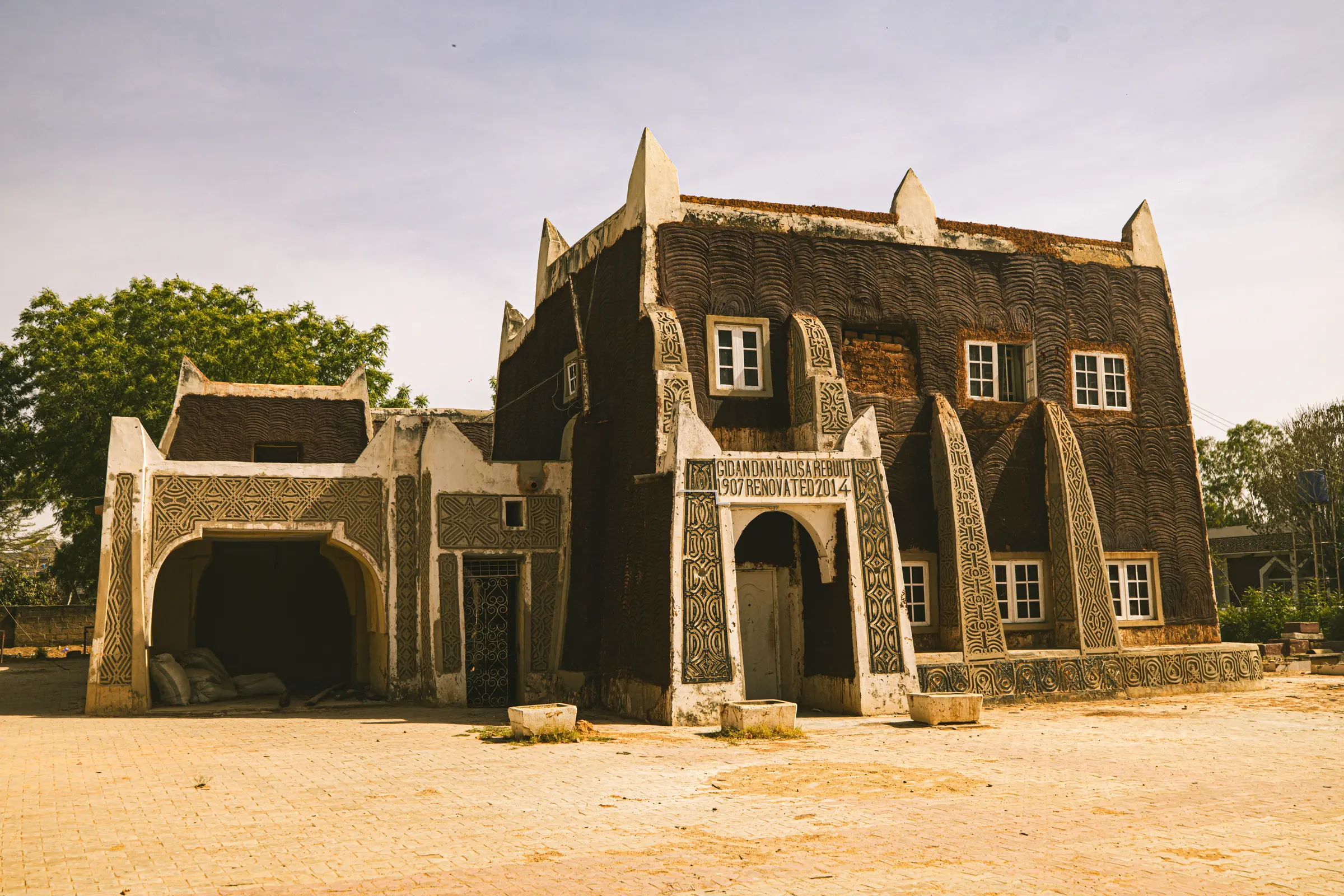 Nigérie – tradice
