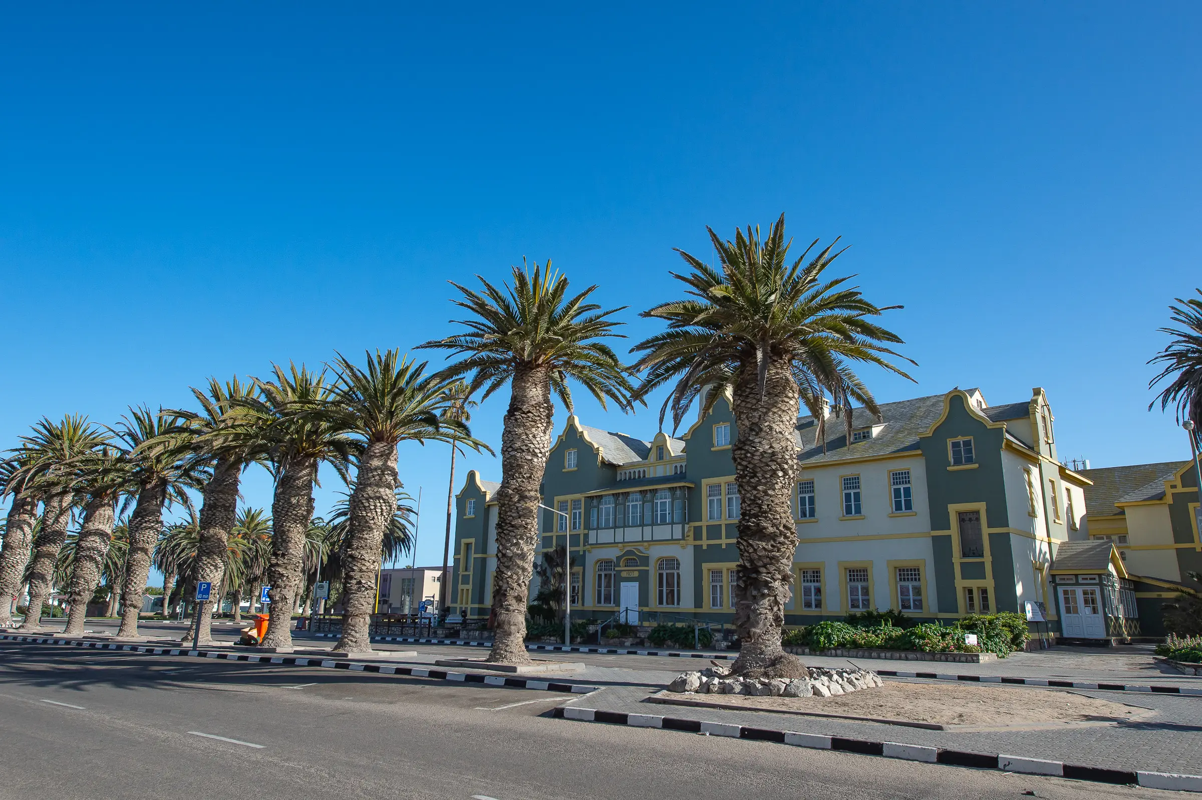 Namibie – Swakopmund