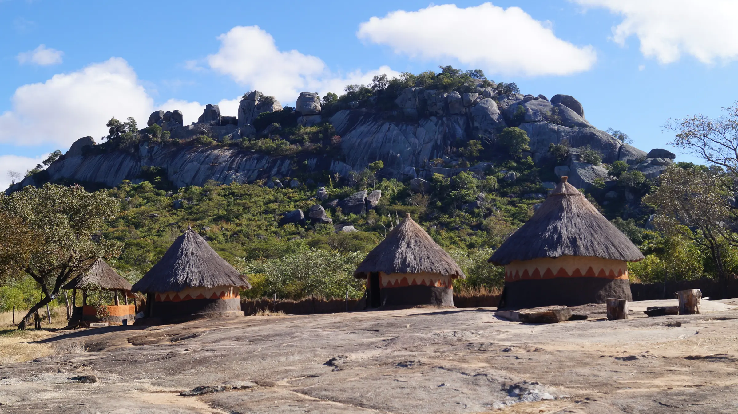 Zimbabwe – příroda a safari