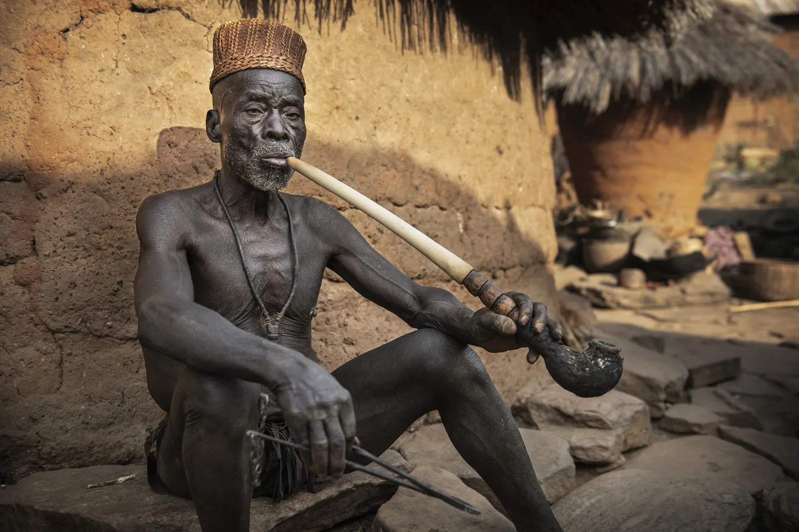 Benin – místní život a&nbsp;tradice