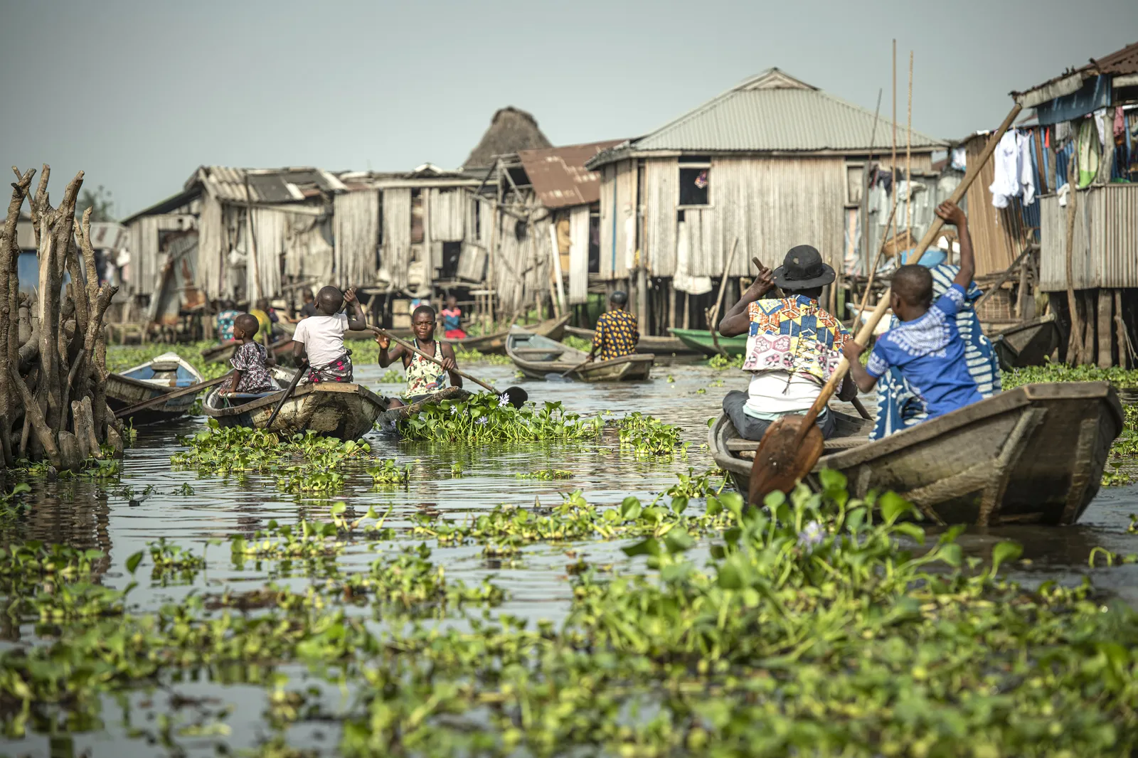 Benin – krajina a&nbsp;příroda