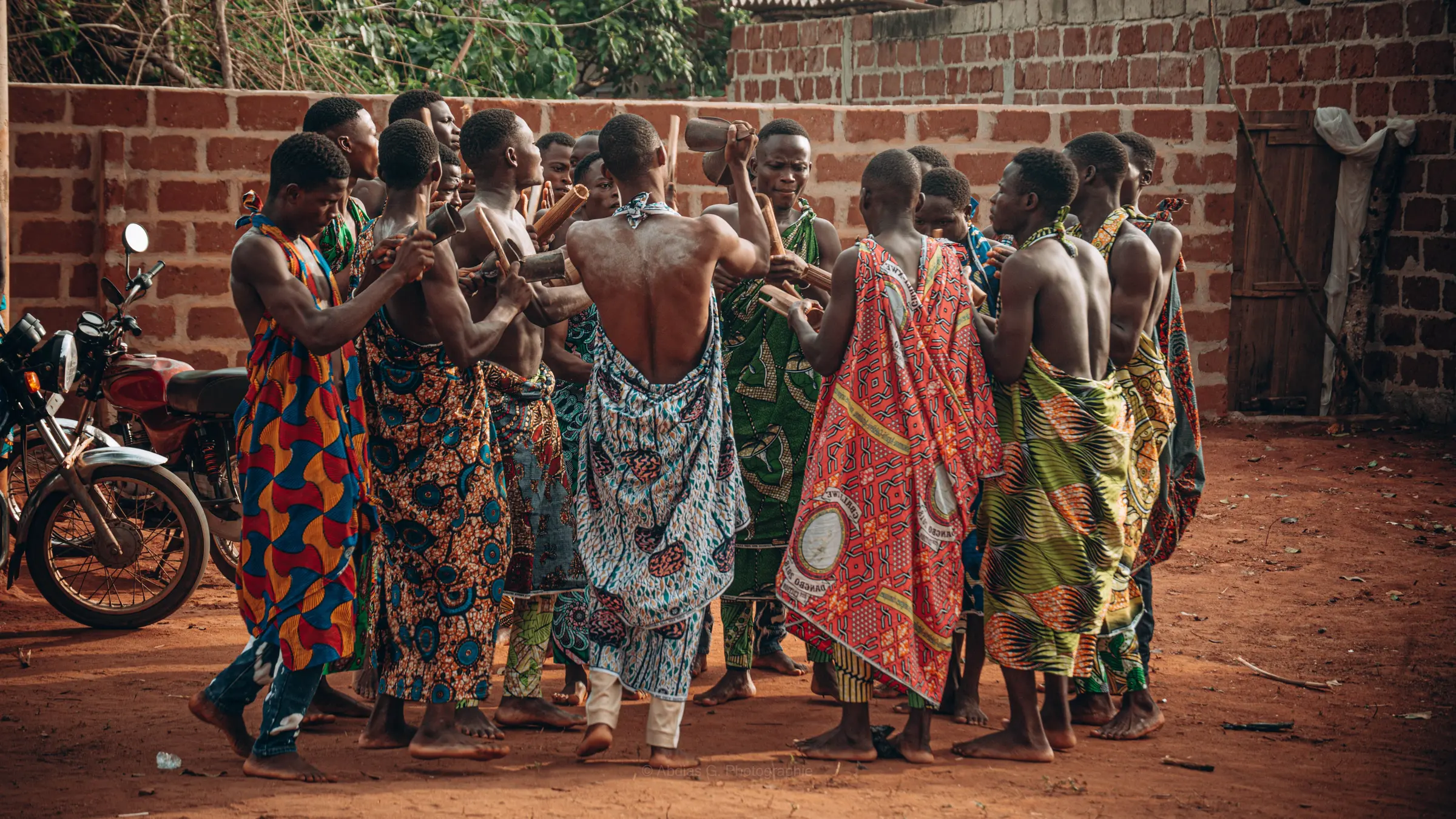 Benin a Togo – kolébka voodoo, paláce Abomey, Ganvié
