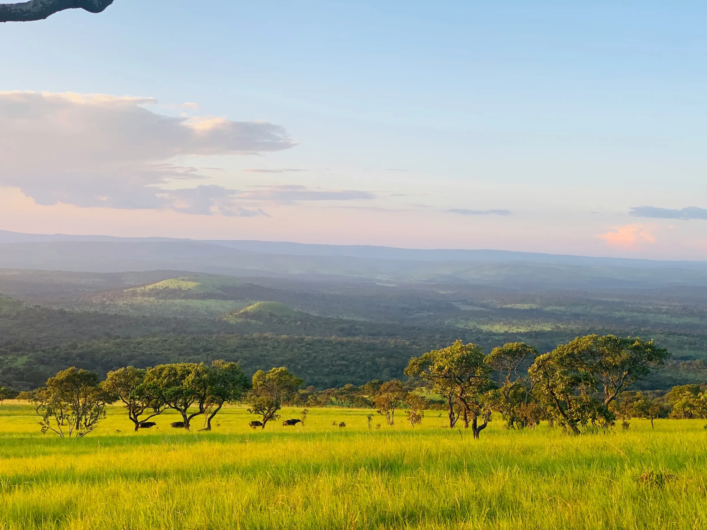Burundi – královští bubeníci Batimbo, jezero Tanganika