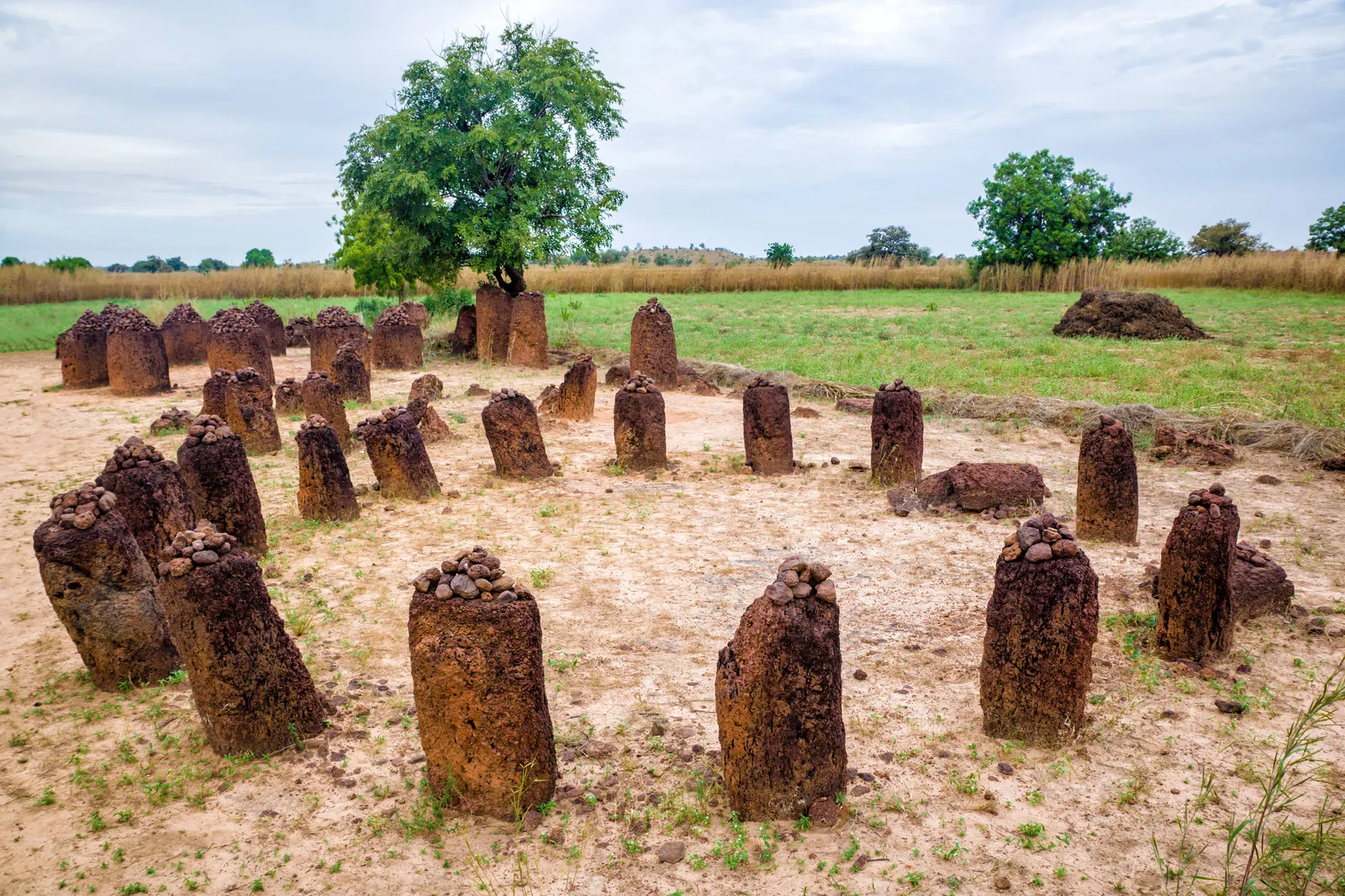 Gambie – život na&nbsp;řece