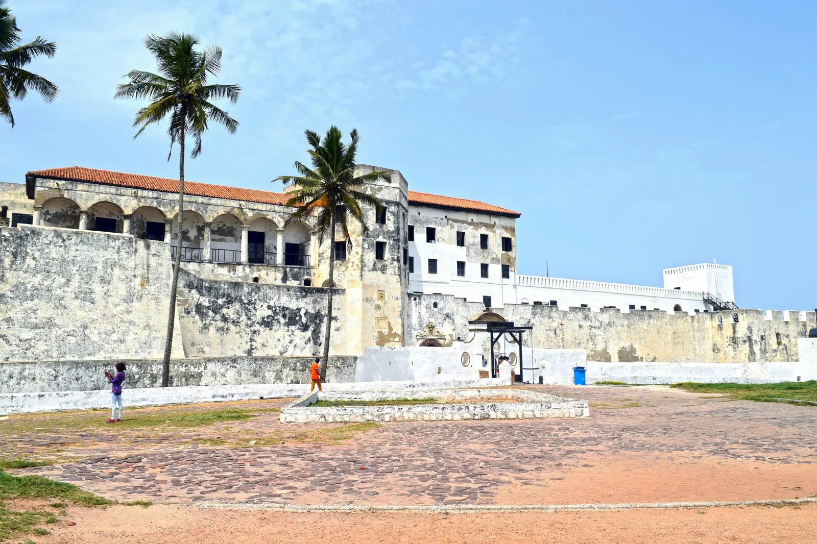 Ghana – Zlaté pobřeží