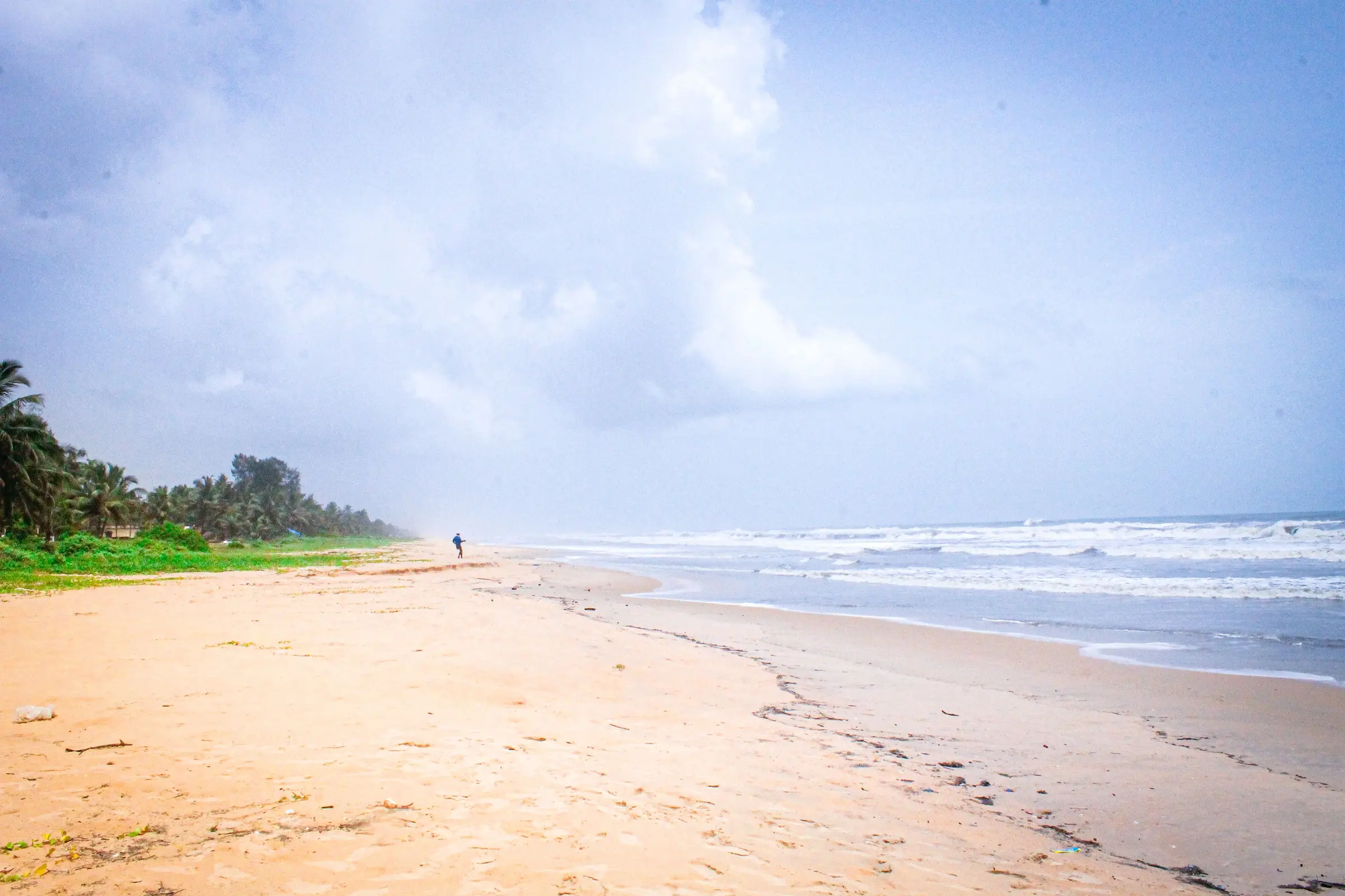 Ghana – lidé a města