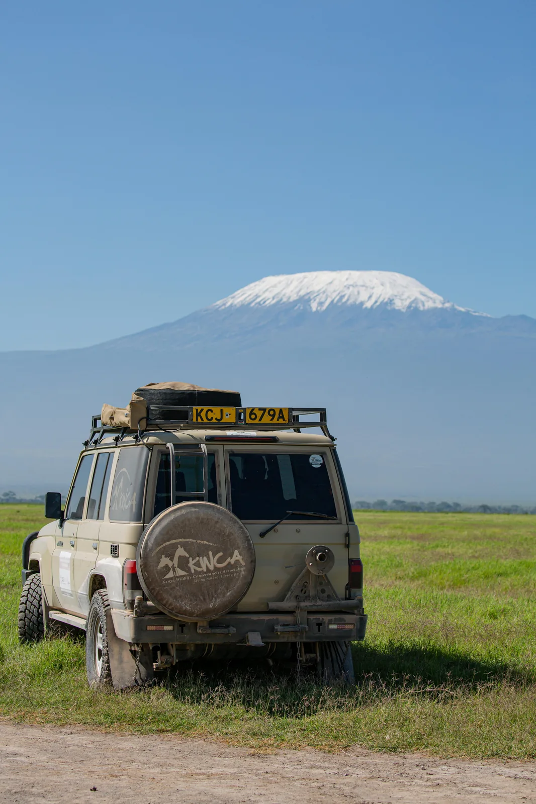 Kilimandžáro – výstup na nejvyšší horu Afriky, cesta Machame
