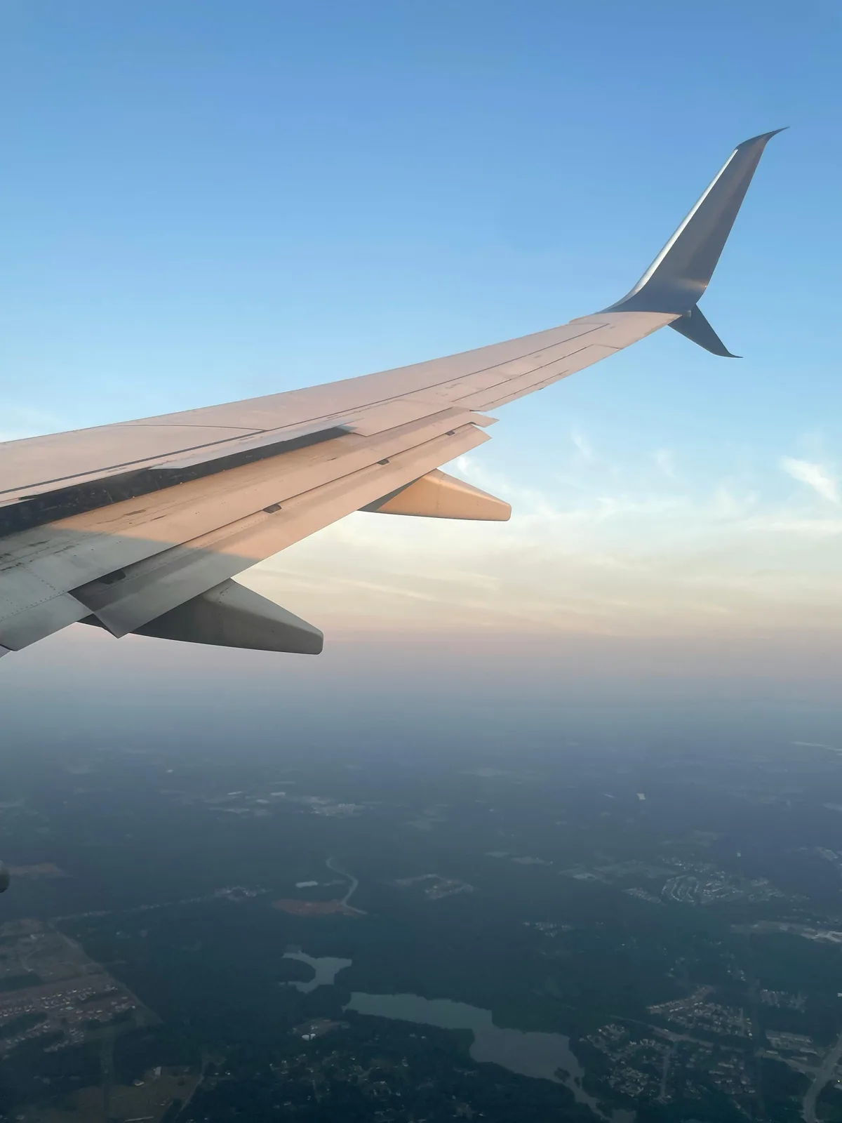 Stella Travel Agency – letadlo do Afriky