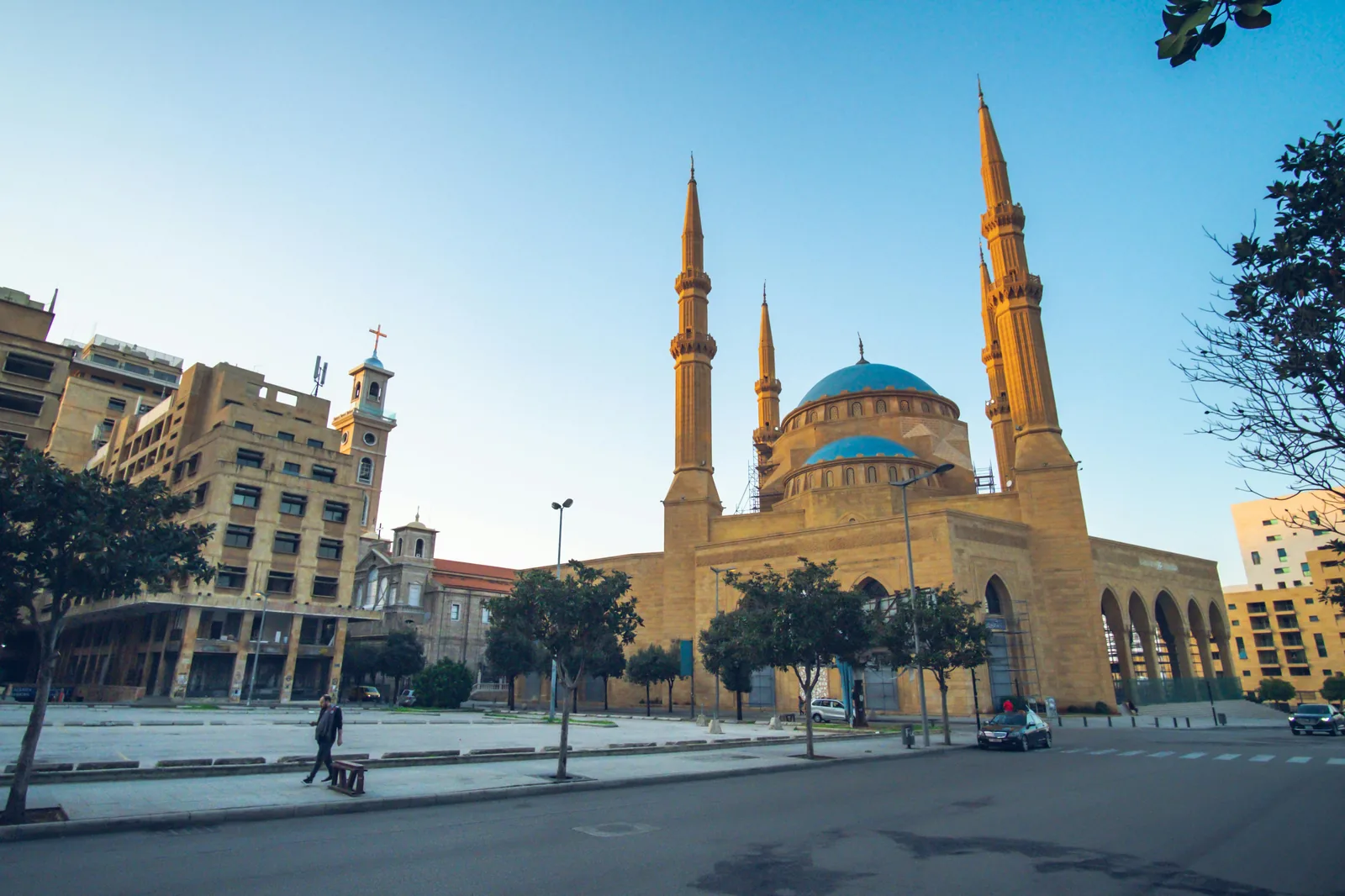 Libanon – Byblos, Baalbek, Tyros – to nejlepší z Levanty