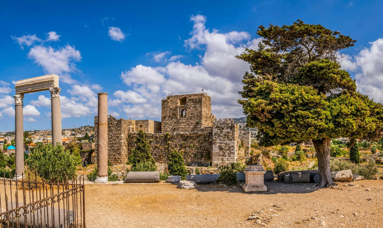 Libanon – Baalbek