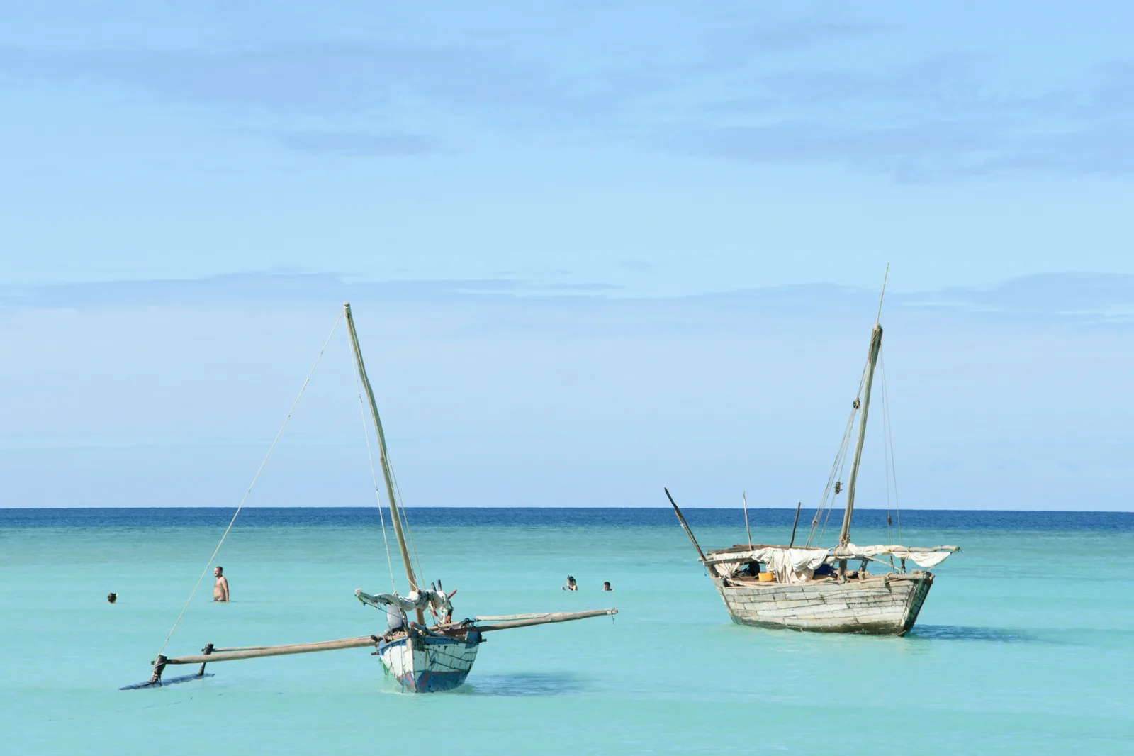 Madagaskar – tropický prales a exotická flóra