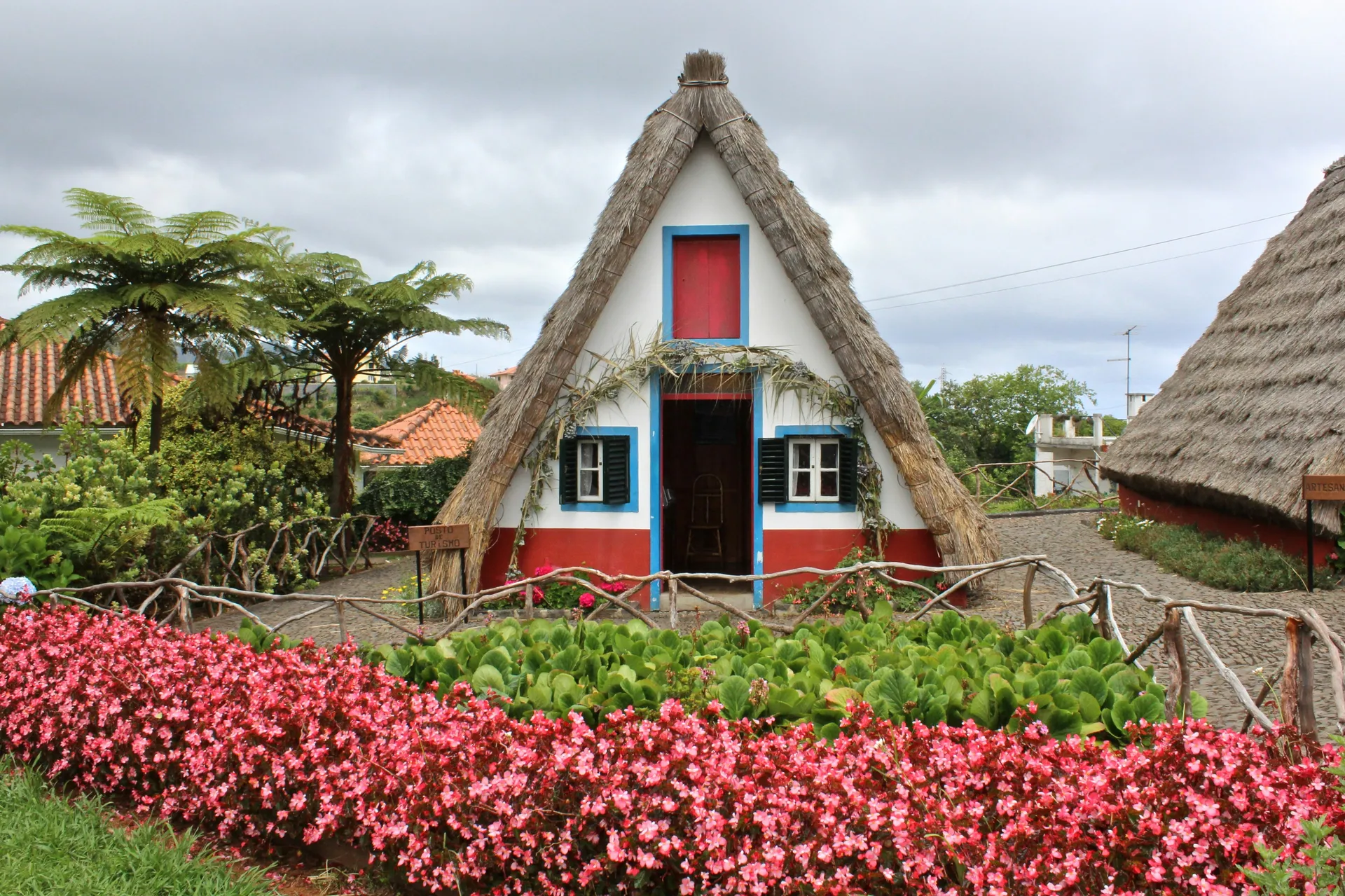 Madeira – portugalský autonomní region v Atlantiku