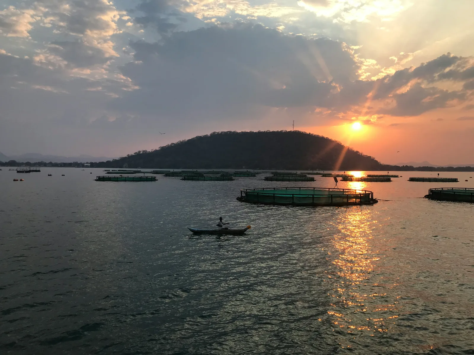 Malawi – od severu k jihu 15 dní