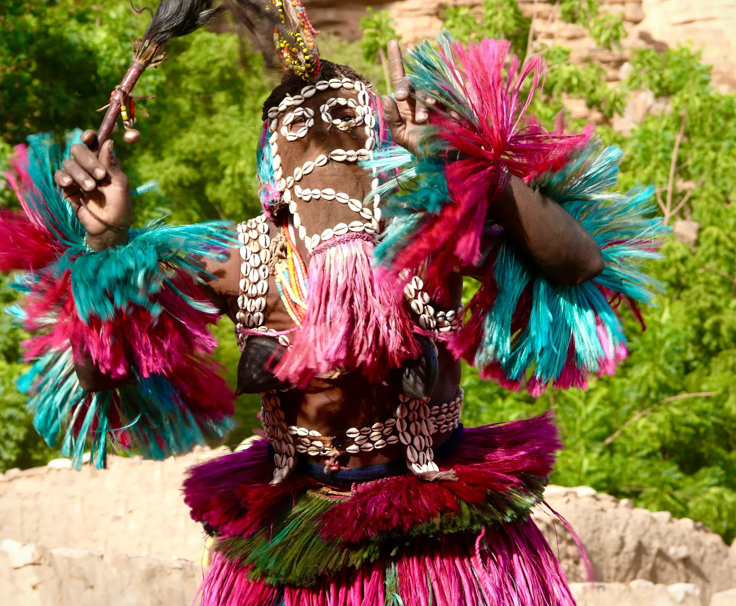 Mali – kultura a tradice