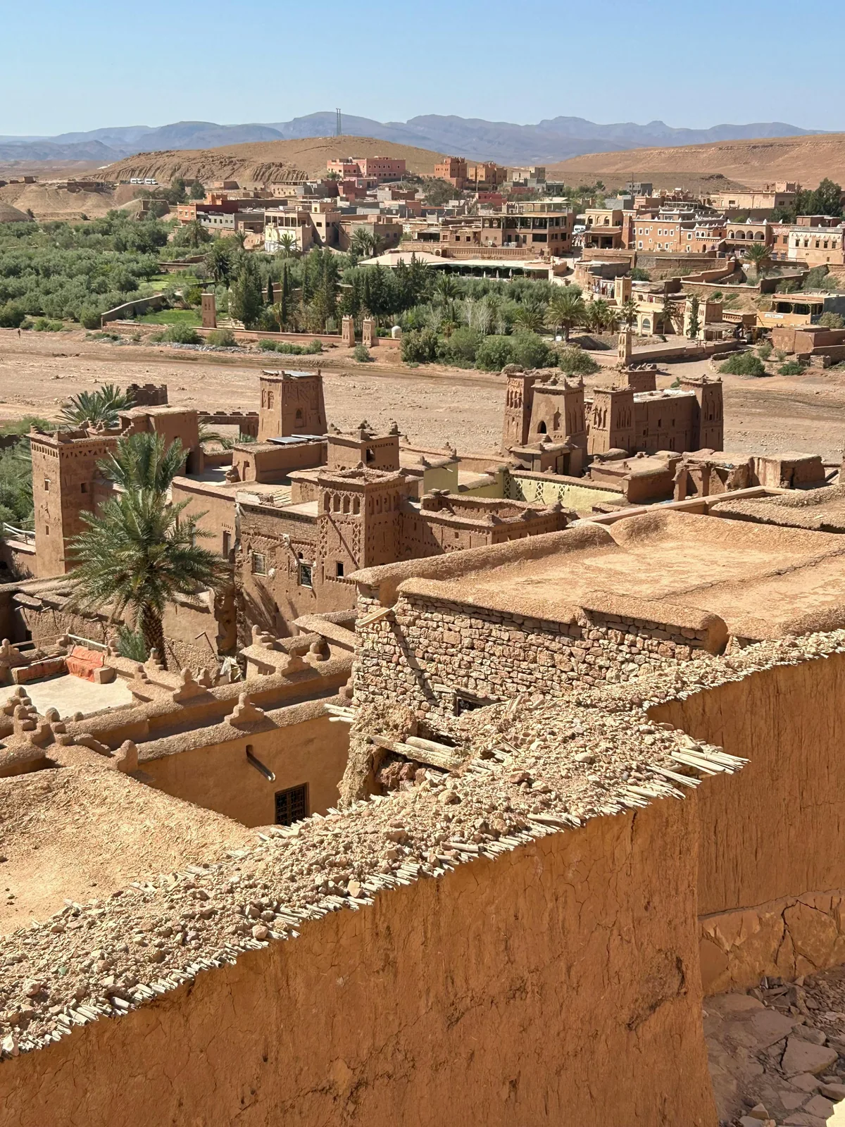 Maroko – Sahara a modré město Chefchaouen