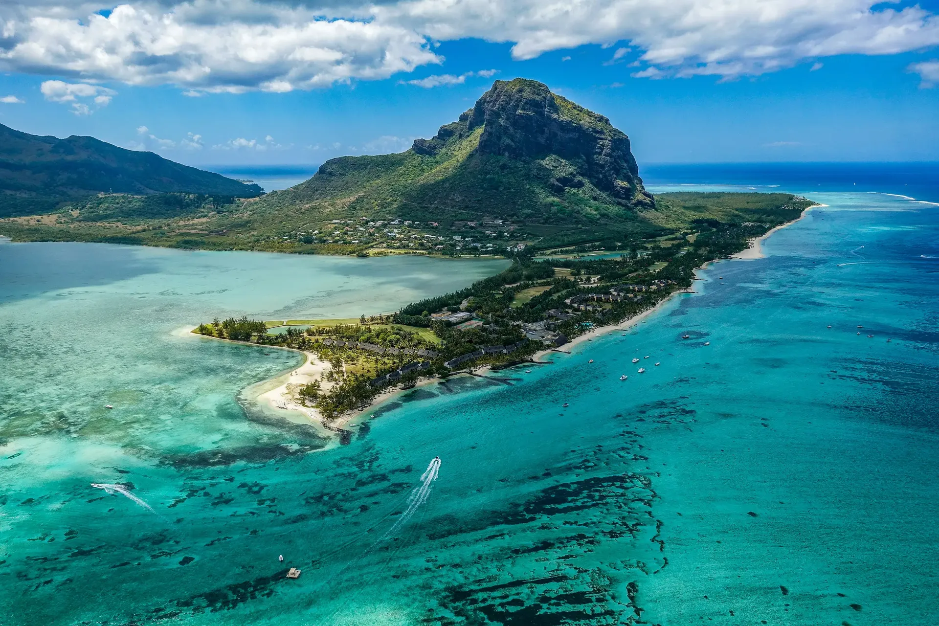 Mauritius – Ostrov všech barev