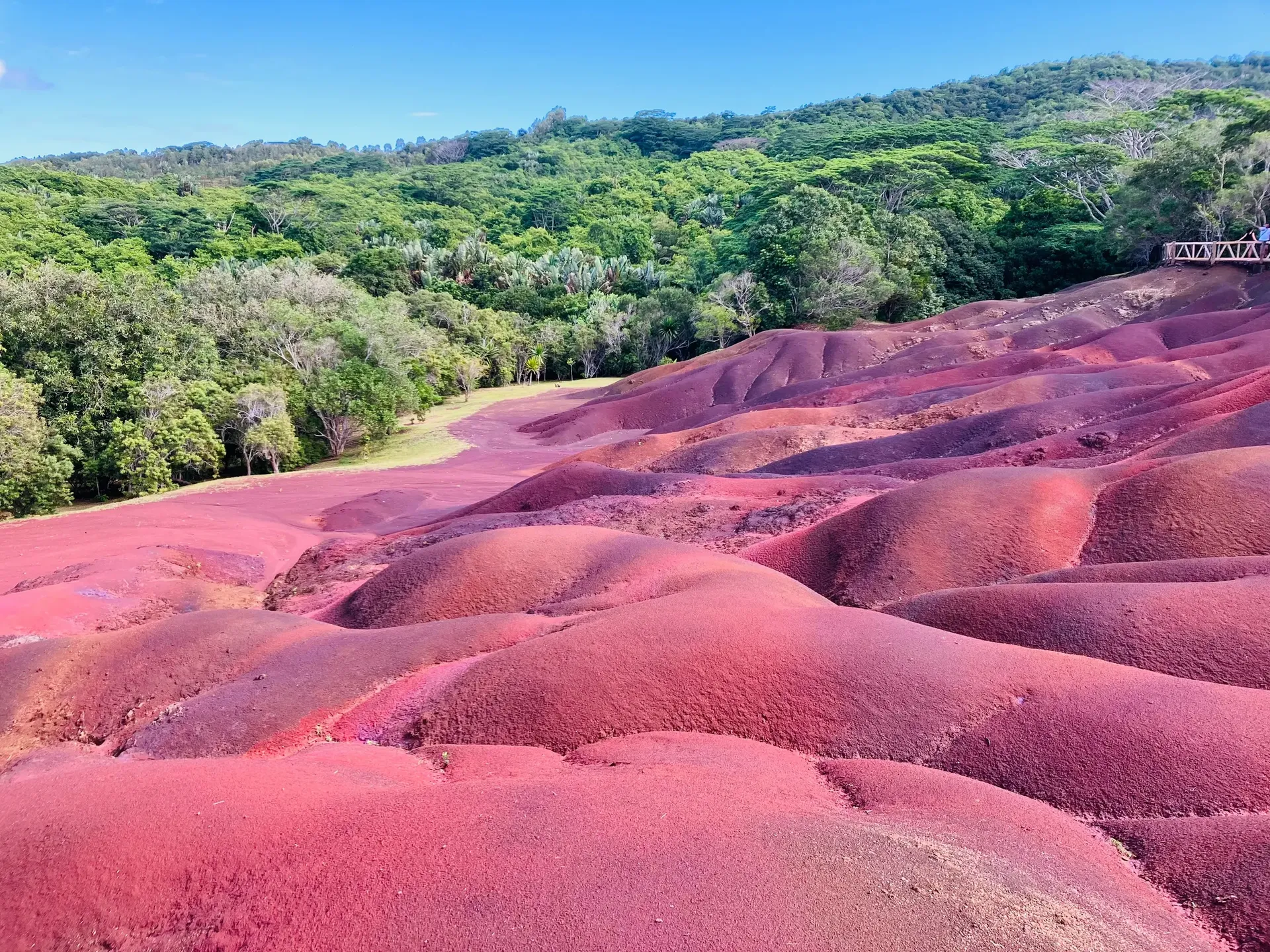 Mauritius – pláže a korálové laguny