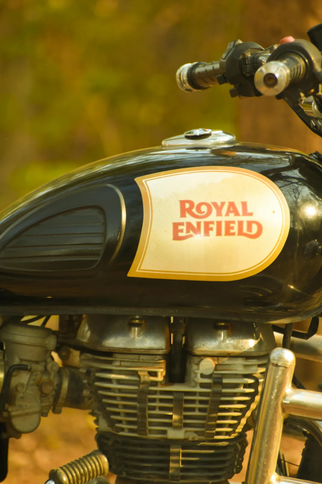 JAR – motorky Royal Enfield – horská jízda