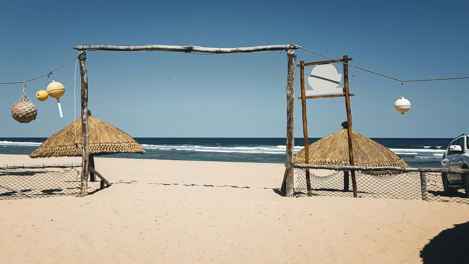 Mozambik – jachtění u souostroví Bazaruto