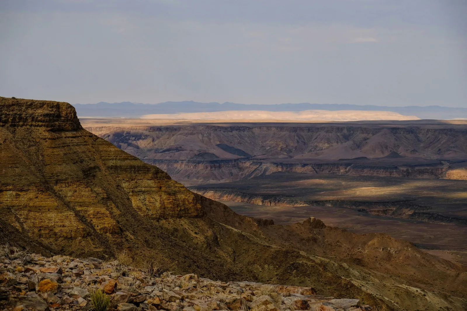Namibie – kaňony a pouště 9 dní