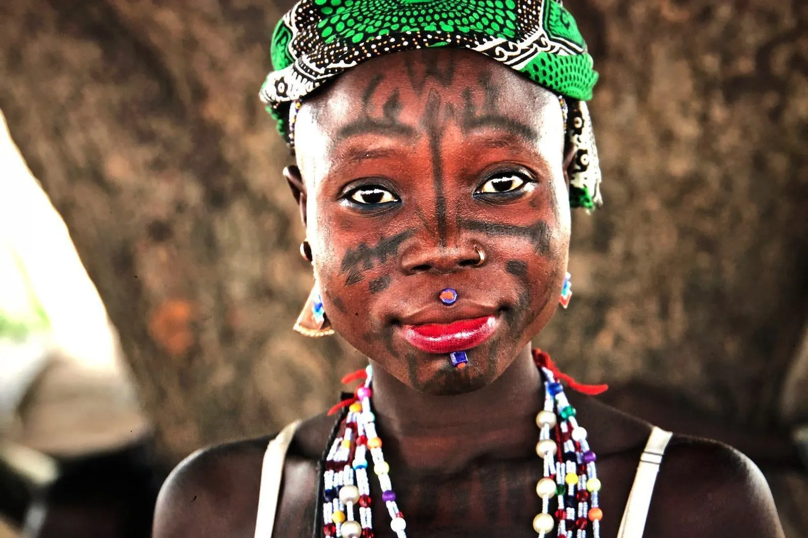 Nigérie – vesnice a&nbsp;lidé