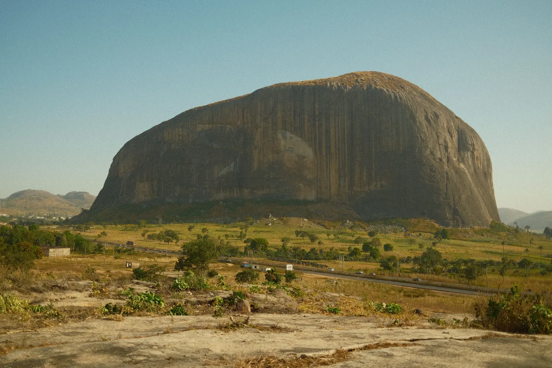 Nigérie – Obr Afriky