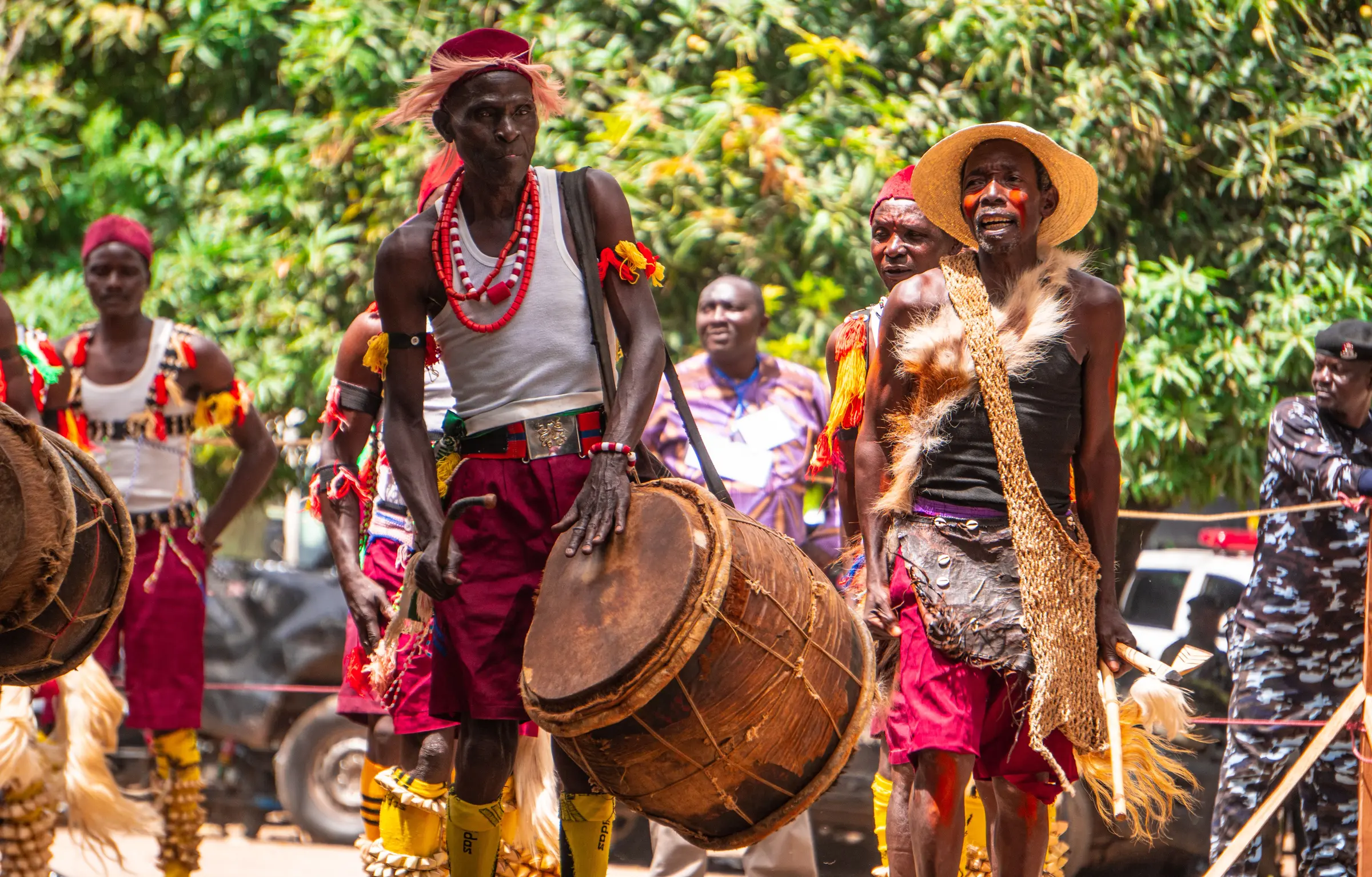 Nigérie – Lagos