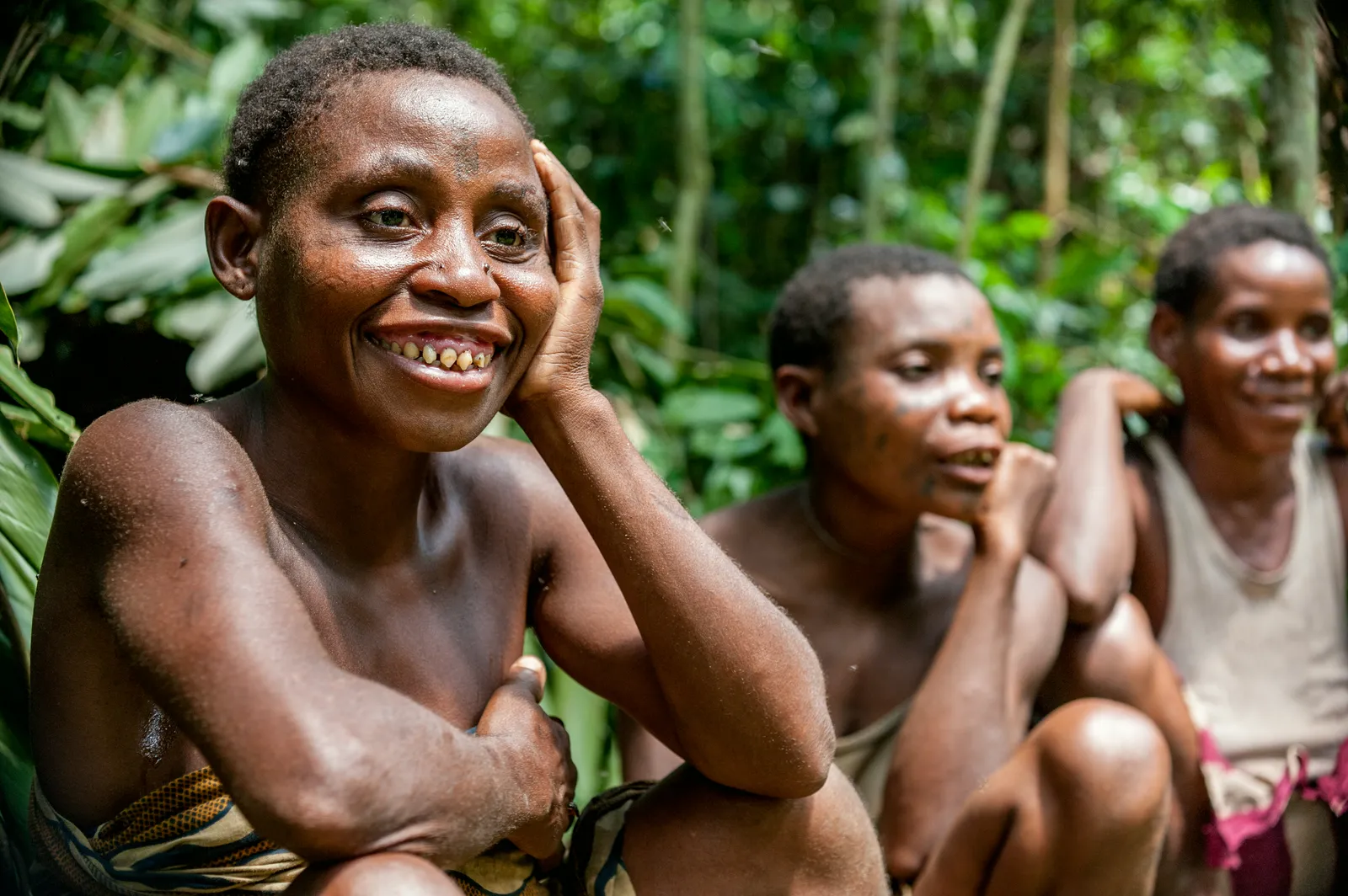 Středoafrická republika – místní život