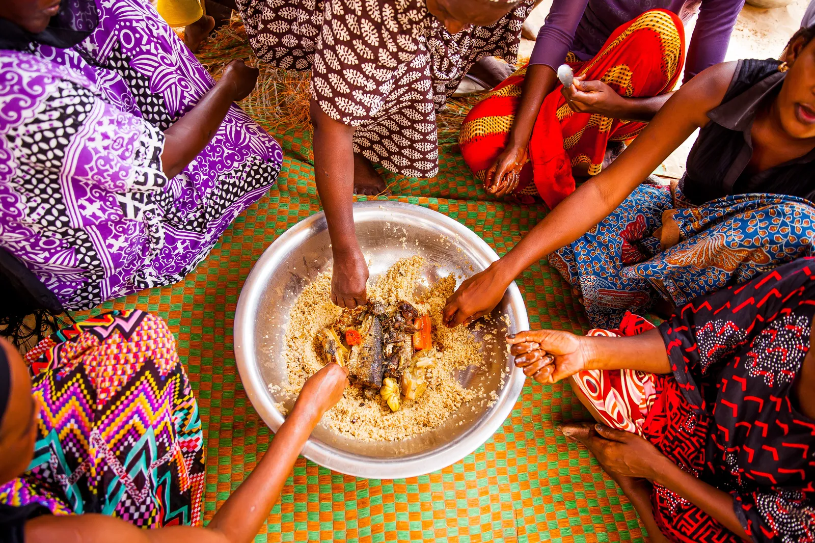 Senegal – místní život