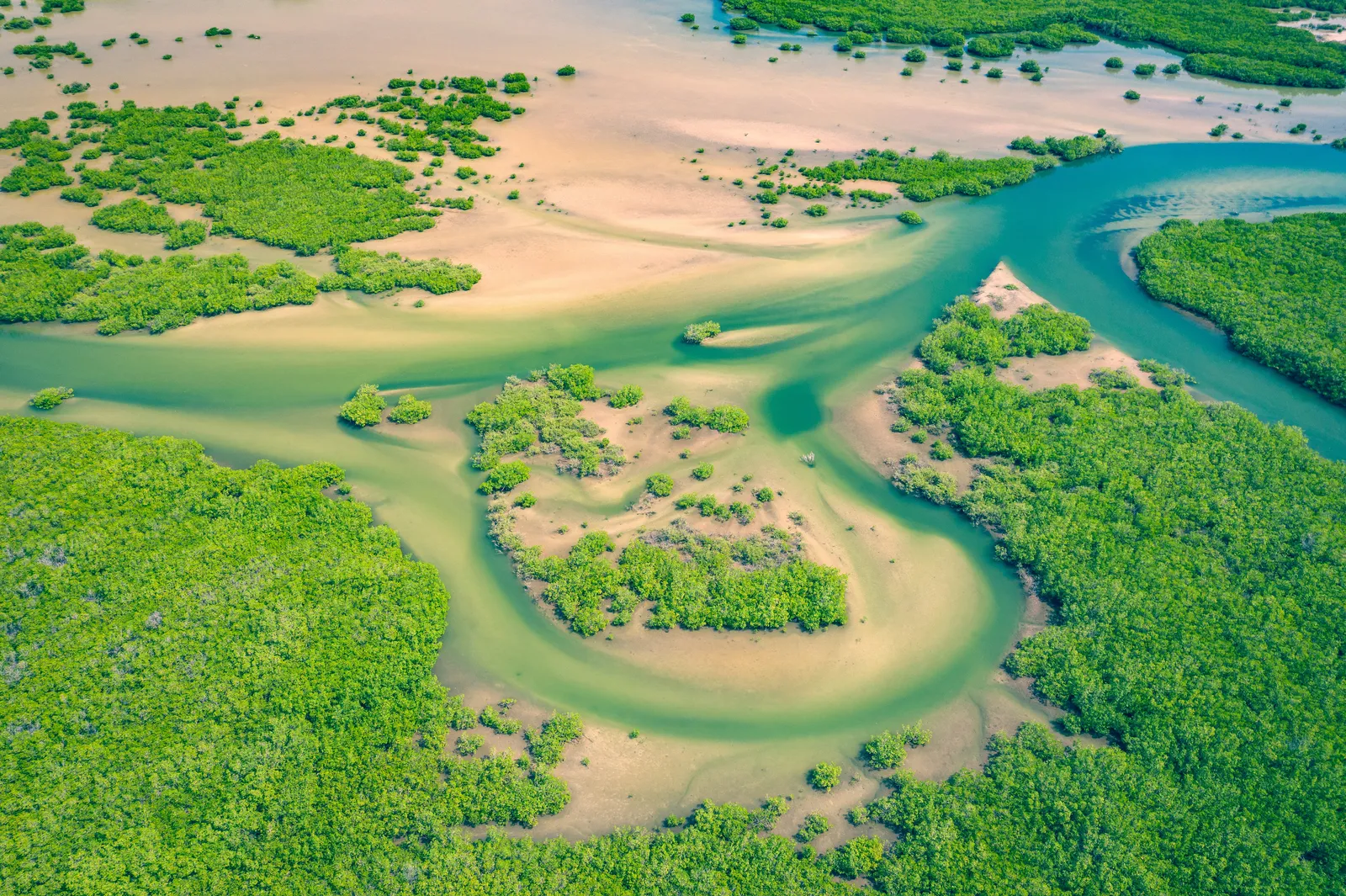 Senegal – krajina a&nbsp;příroda
