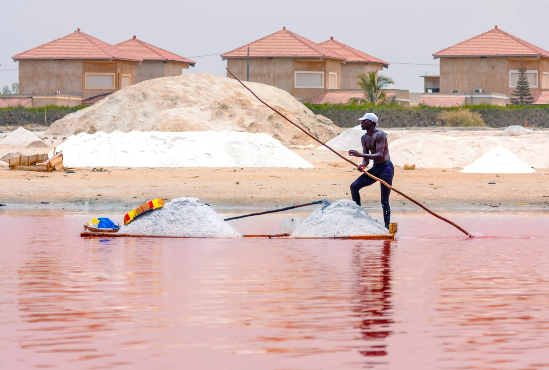 Senegal – příroda
