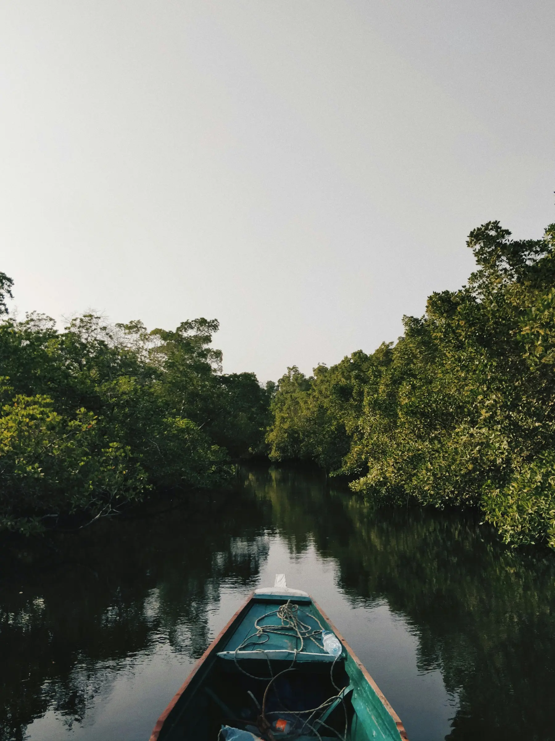 Senegal – pláže