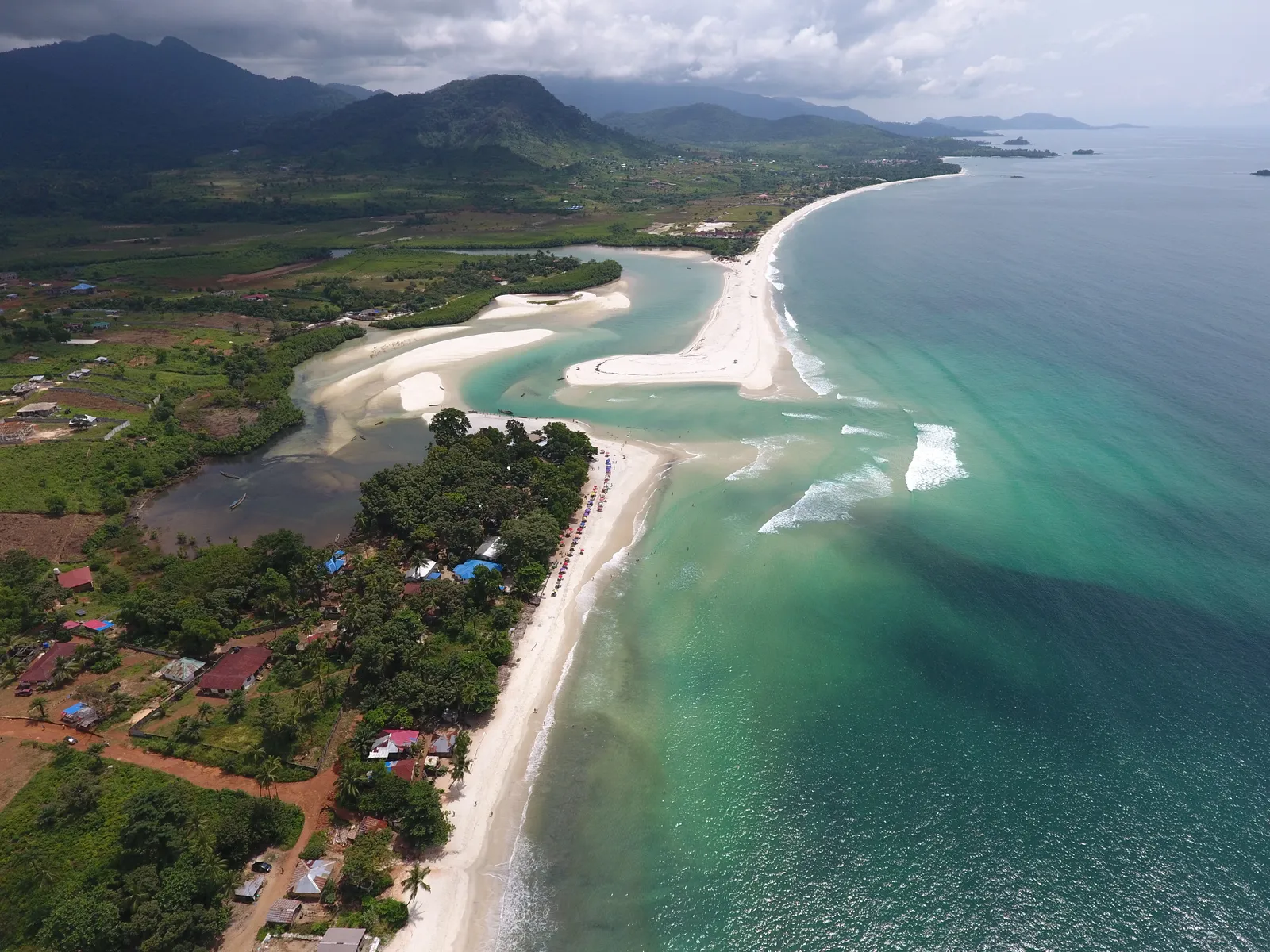 Sierra Leone – místní život
