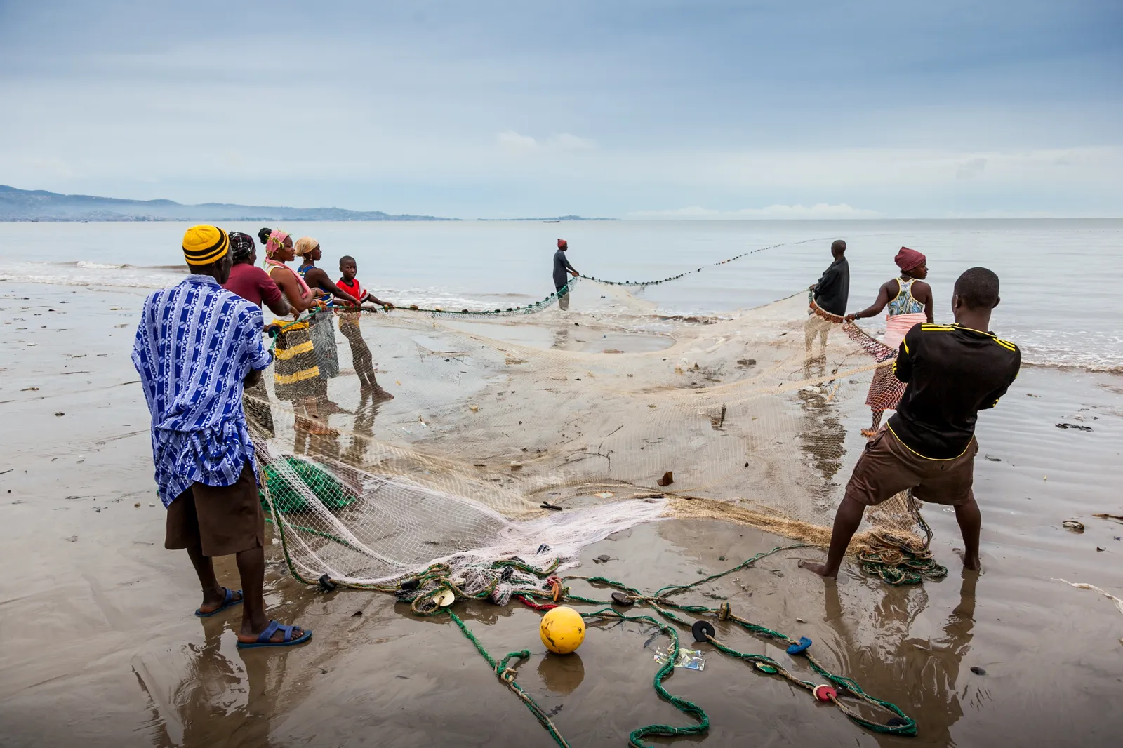Sierra Leone – vesnice