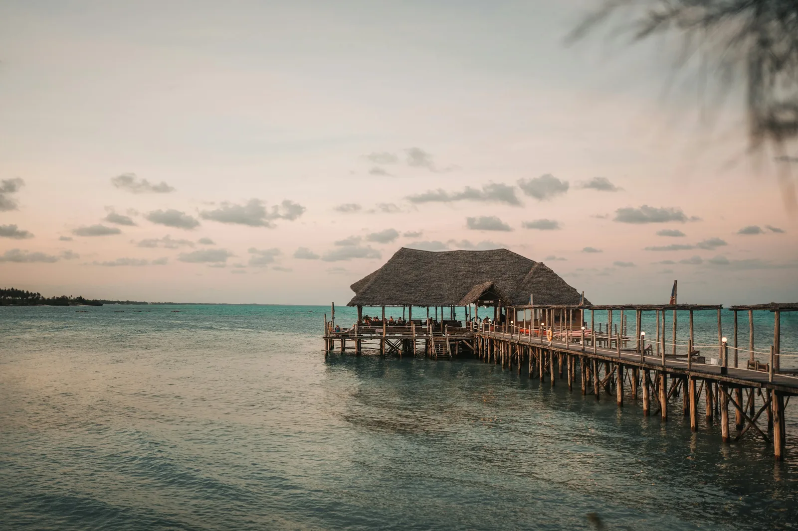Zanzibar – pláže